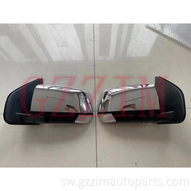 Plastic Modified Side Door Mirror Used For Dmax